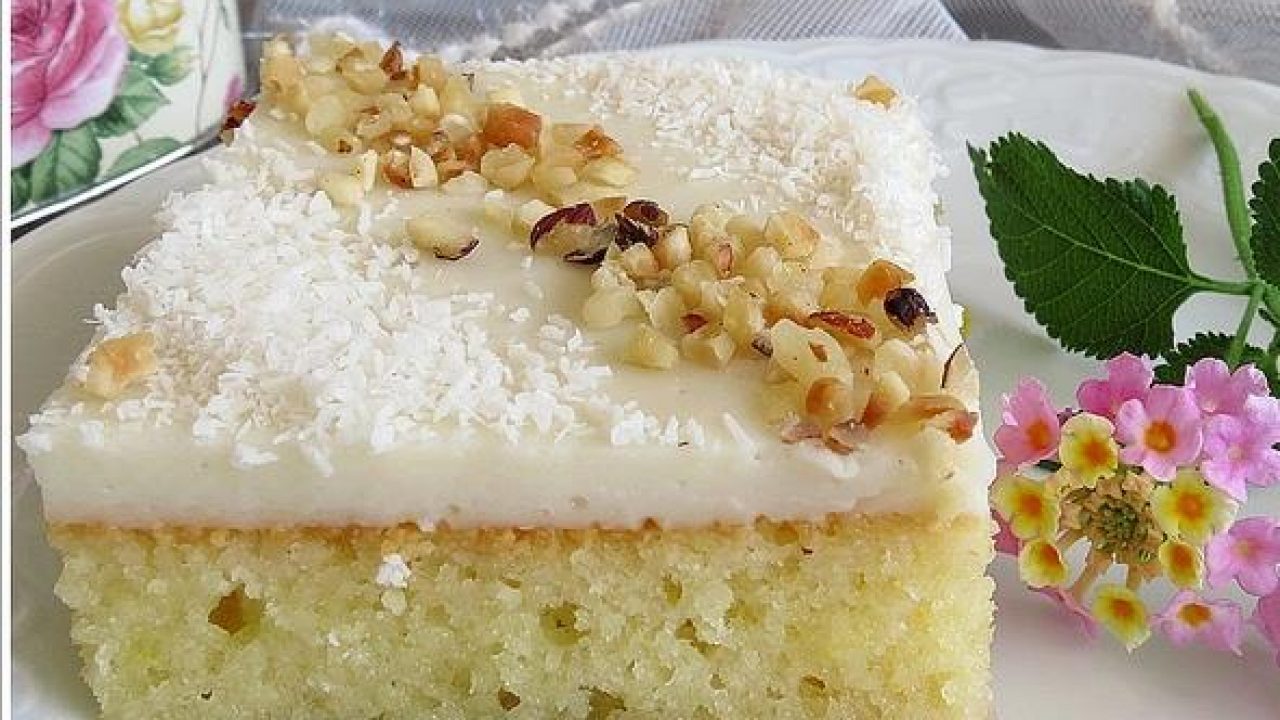 İrmikli Muhallebili Tatlı Tarifi Sütlü Tatlı Tarifleri Nefis Yemek