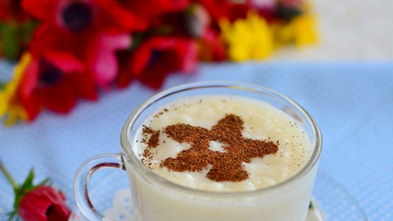 Anne Sütlacı (Nişastasız)Sütlü Tatlı Tarifleri Nefis Yemek Tarifleri