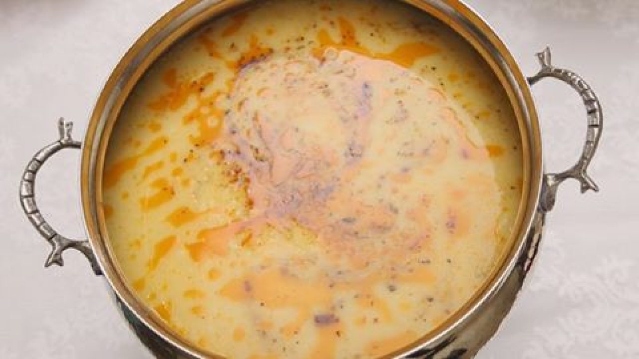 Antep Usulü Mahluta Çorbası Tarifi – Çorba Tarifleri