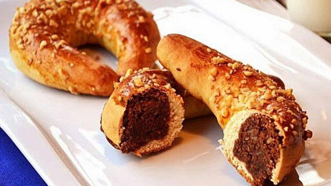 Ay Çöreği Tarifi – Hamur İşleri