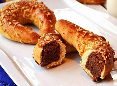 Ay Çöreği Tarifi – Hamur İşleri