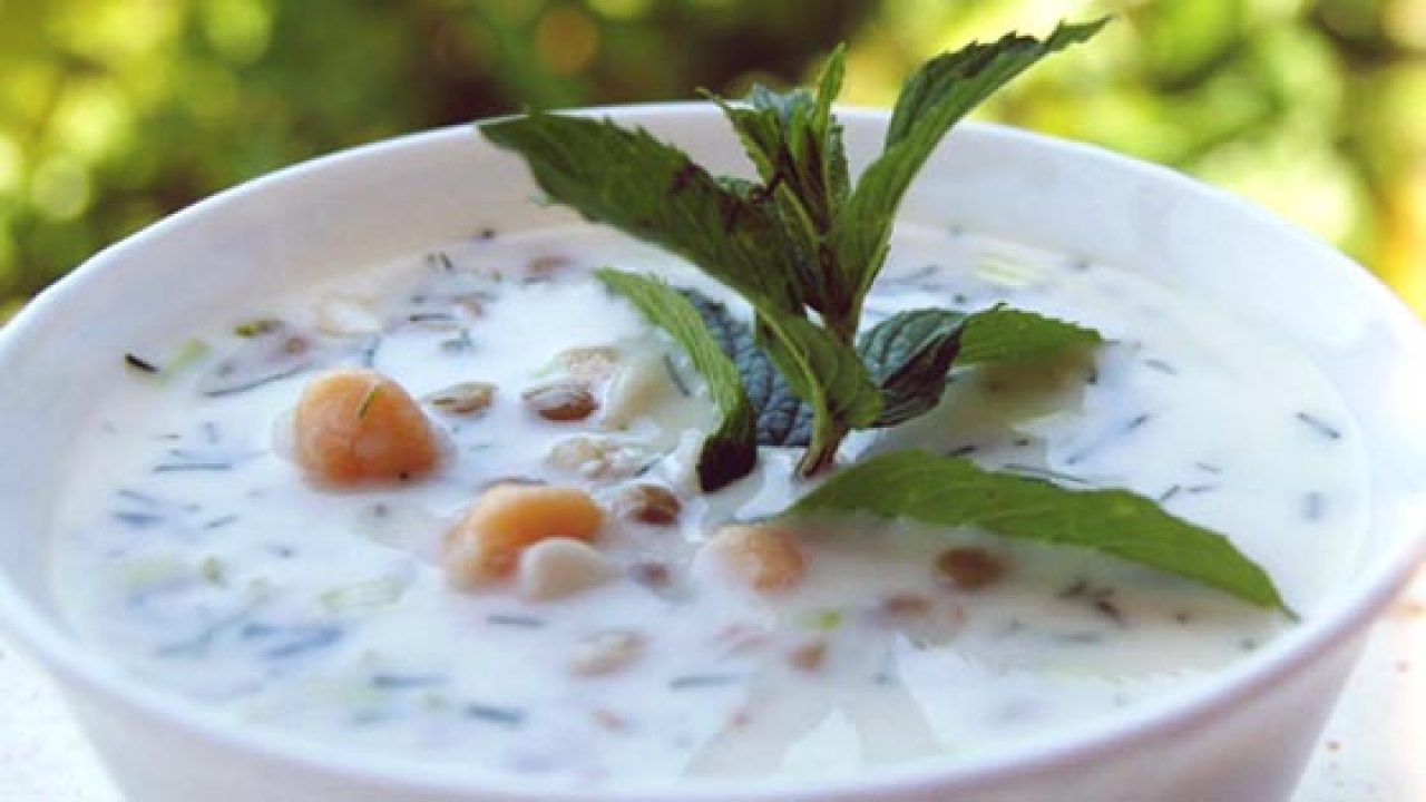 Ayran Aşı Çorbası Tarifi – Çorba Tarifleri