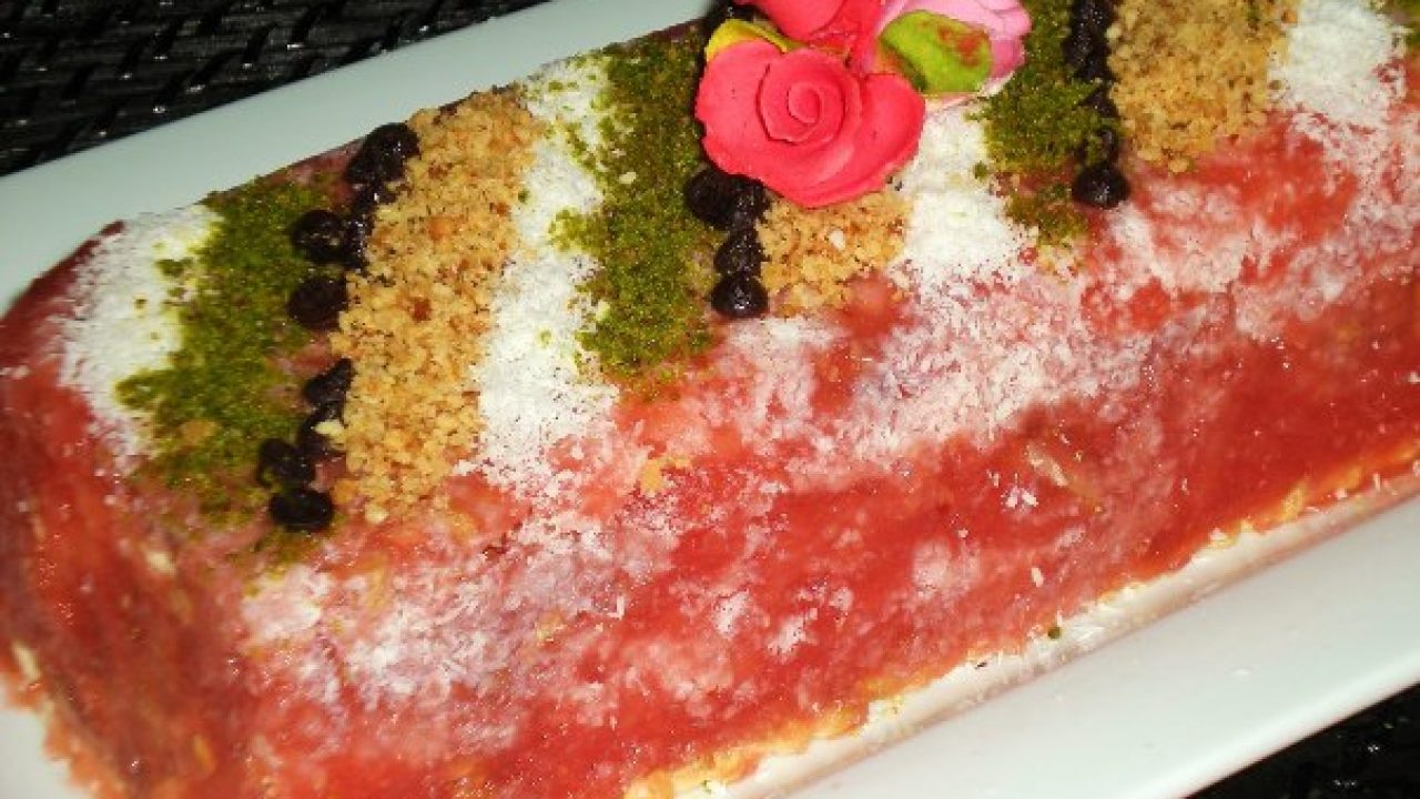 Ayvalı Bisküvi Pastası Tarifi – Pasta Tarifleri