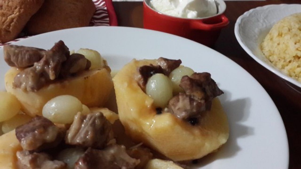 Ayvalı Yahni Tarifi – Etli Yemek Tarifleri