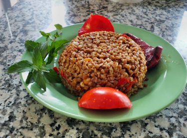 Bagetli Karabuğday Tarifi – Tavuklu Tarifler