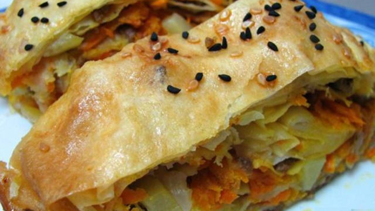 Bahar Böreği Tarifi – Börek Tarifleri