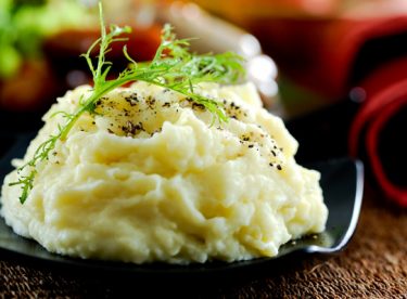 Baharatlı Patates Püresi Tarifi – Aperatif Tarifler