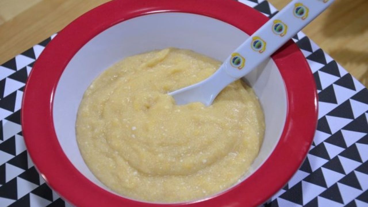 Balkabaklı Bebek Muhallebisi Tarifi – Bebek Yemek Tarifleri