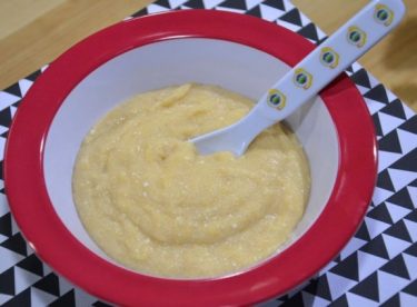 Balkabaklı Bebek Muhallebisi Tarifi – Bebek Yemek Tarifleri
