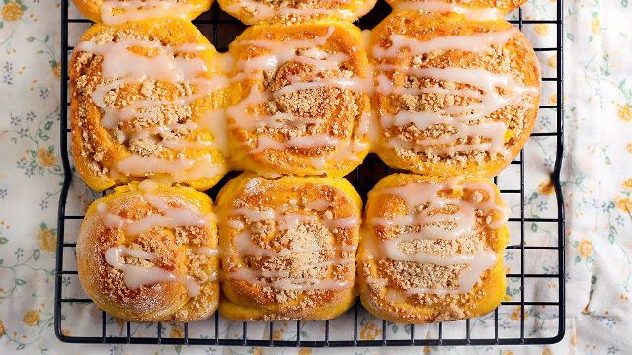 Balkabaklı Çörek Tarifi – Poğaça Tarifleri