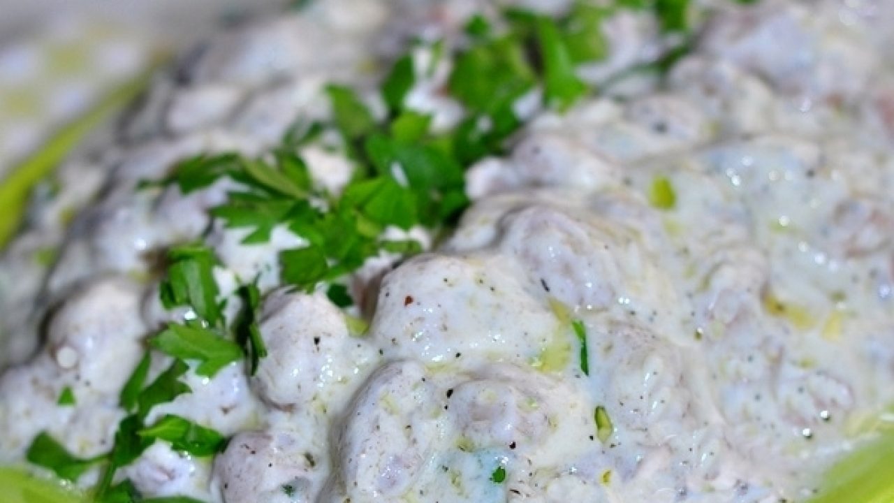 Barbunya Salatası Tarifi – Salata Tarifleri