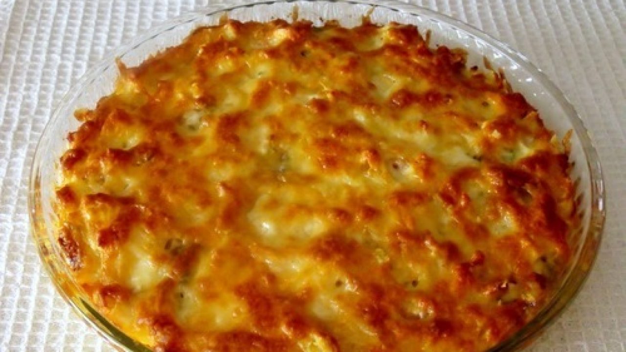 Bayat Ekmek Böreği Tarifi –Börek Tarifleri