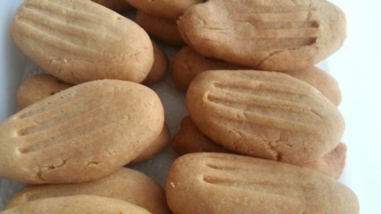 Bebe Bisküvisi Tarifi – Bebek Yemek Tarifleri
