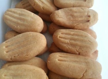 Bebe Bisküvisi Tarifi – Bebek Yemek Tarifleri