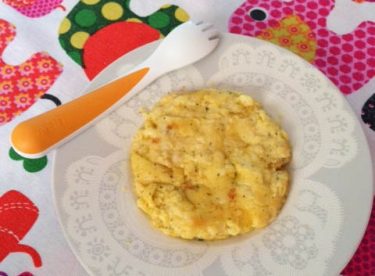 Bebek Omleti Tarifi – Bebek Yemek Tarifleri
