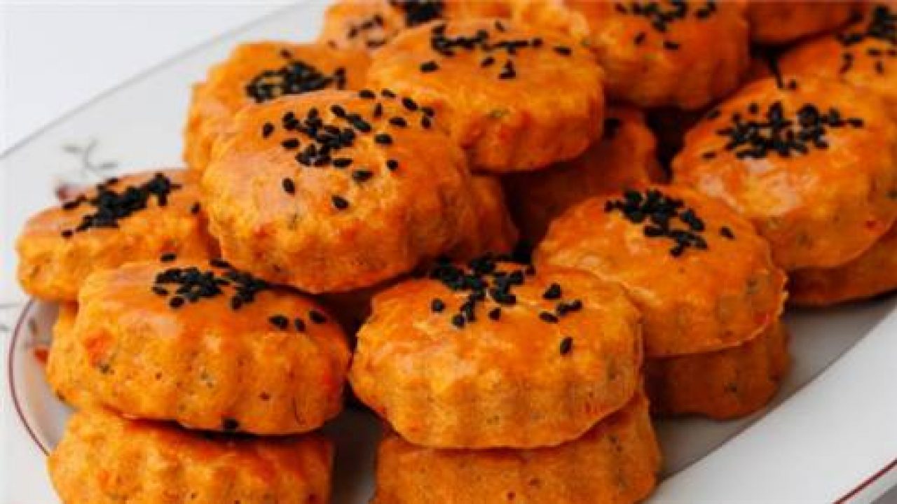 Biberli Kurabiye Tarifi – Kurabiye Tarifleri