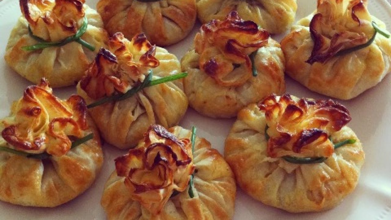 Bohça Börek Tarifi – Börek Tarifleri