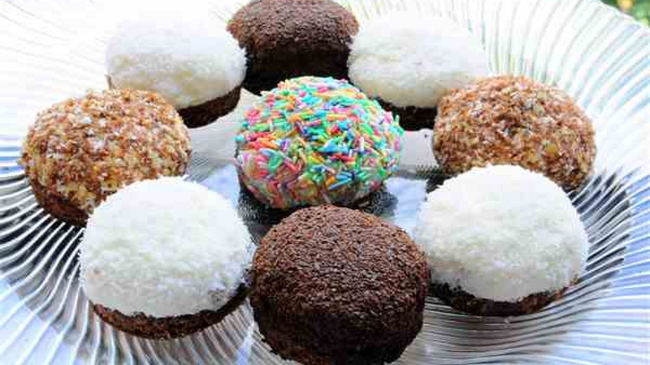 Bombe Tatlısı Tarifi – Kek Tarifleri