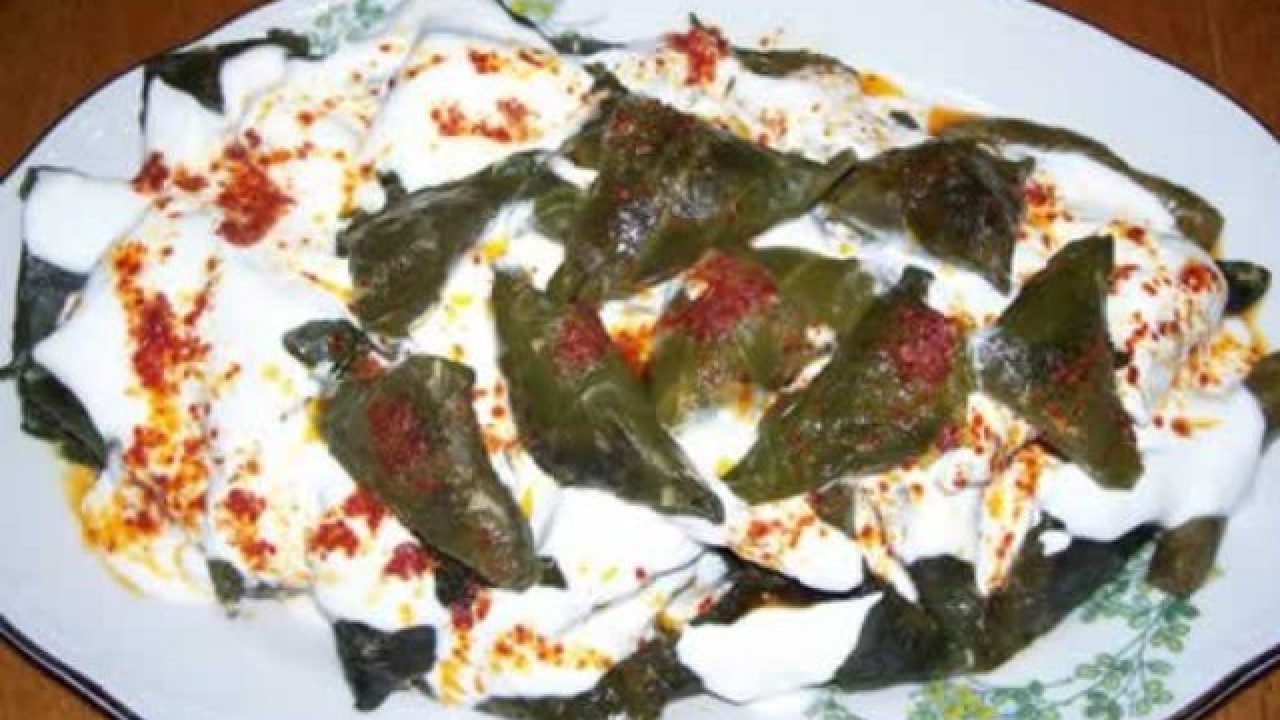 Borani Tarifi – Sebze Yemekleri