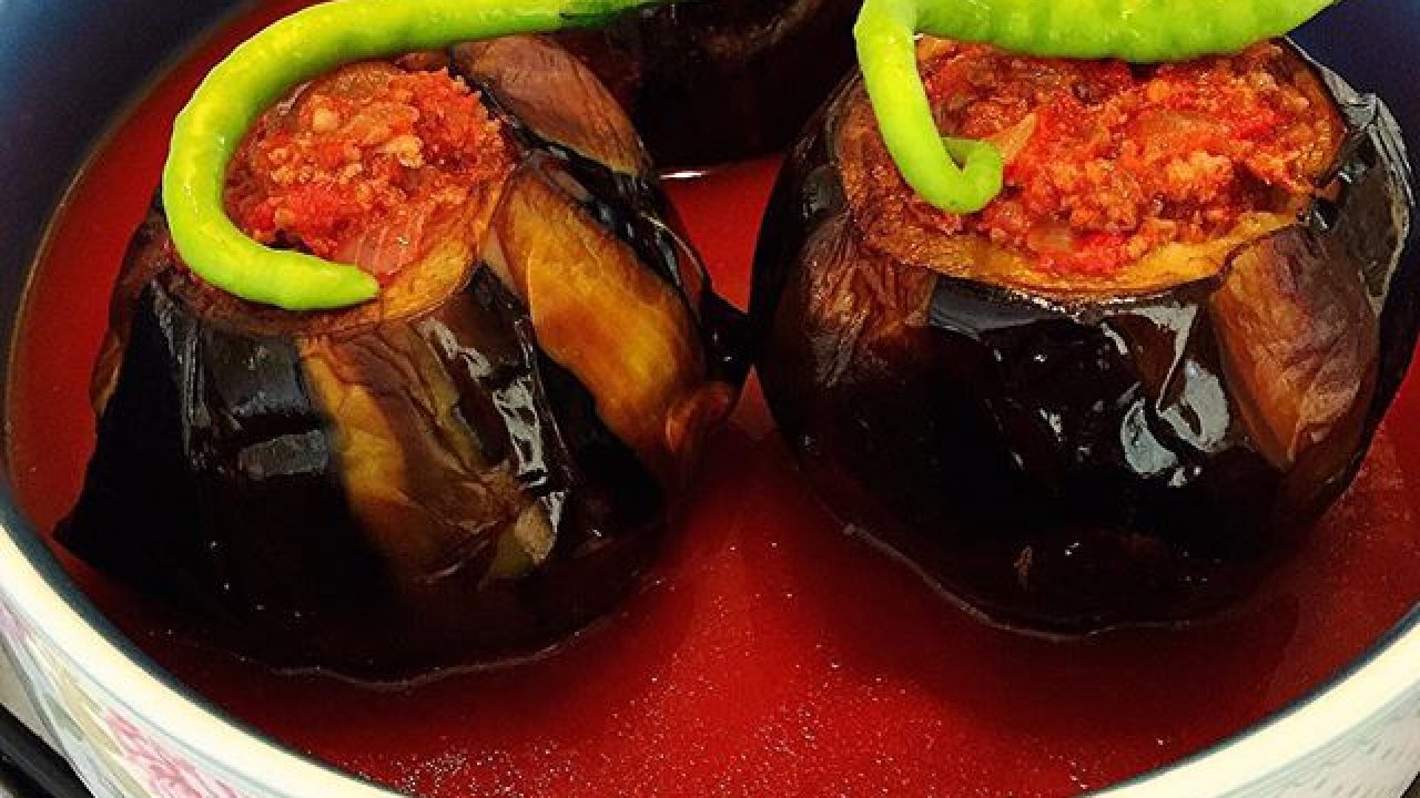 Bostan Patlıcan Kebabı Tarifi – Ana Yemek Tarifleri