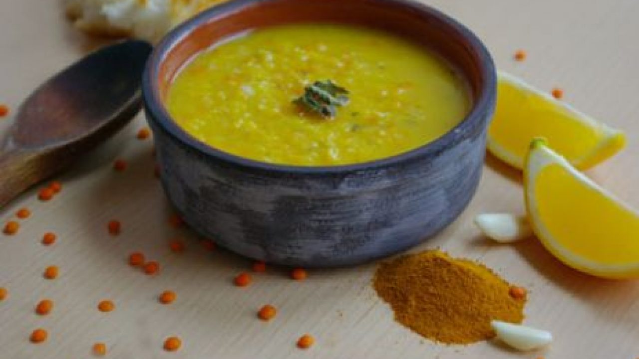 Brokolili Kırmızı Mercimek Çorbası Tarifi – Çorba Tarifleri