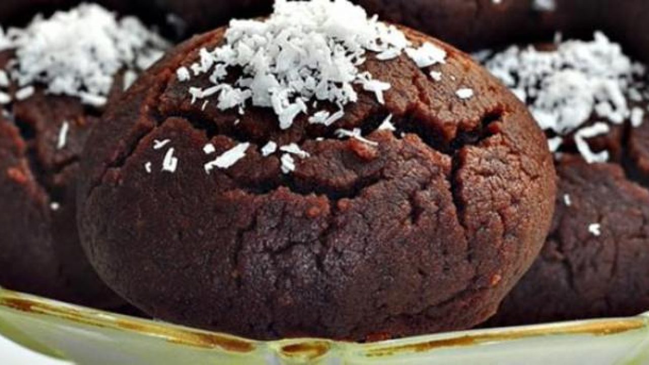 Browni Kurabiye Tarifi – Kurabiye Tarifleri