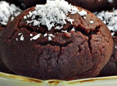 Browni Kurabiye Tarifi – Kurabiye Tarifleri