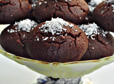 Browni Kurabiye & Islak Kurabiye Tarifi – Kurabiye Tarifleri