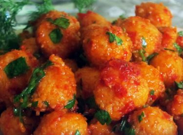 Bulgur Köftesi Tarifi – Köfte Tarifleri