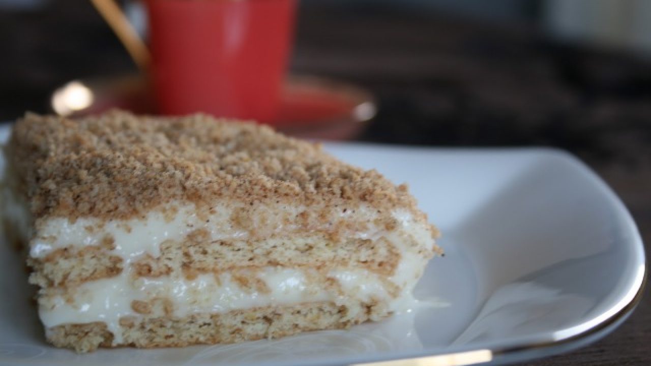 Burçak Tatlısı Tarifi – Pasta Tarifleri