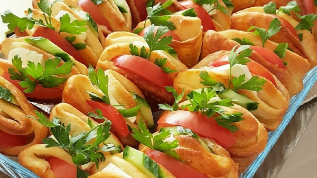Cep Sandviç Tarifi – Poğaça Tarifleri