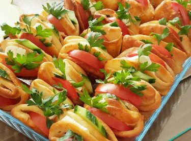 Cep Sandviç Tarifi – Poğaça Tarifleri