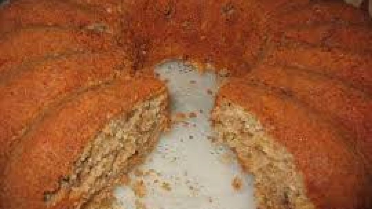 Cevizli Tarçınlı Kek Tarifi 1 – Kek Tarifleri