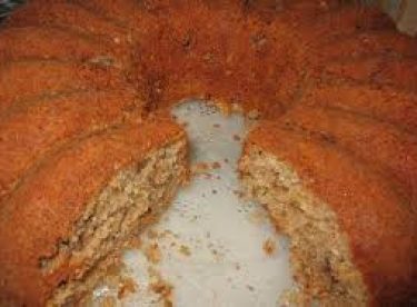 Cevizli Tarçınlı Kek Tarifi 1 – Kek Tarifleri