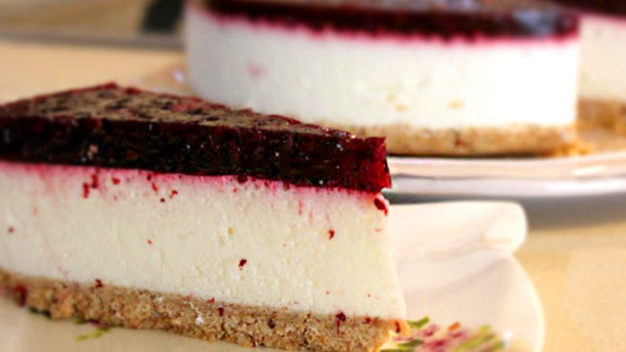 Cheesecake Tarifi – Kek Tarifleri