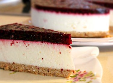 Cheesecake Tarifi – Kek Tarifleri