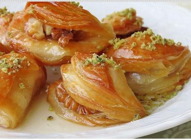 Dilber Dudağı Tarifi 1 – Şerbetli Tatlı Tarifleri