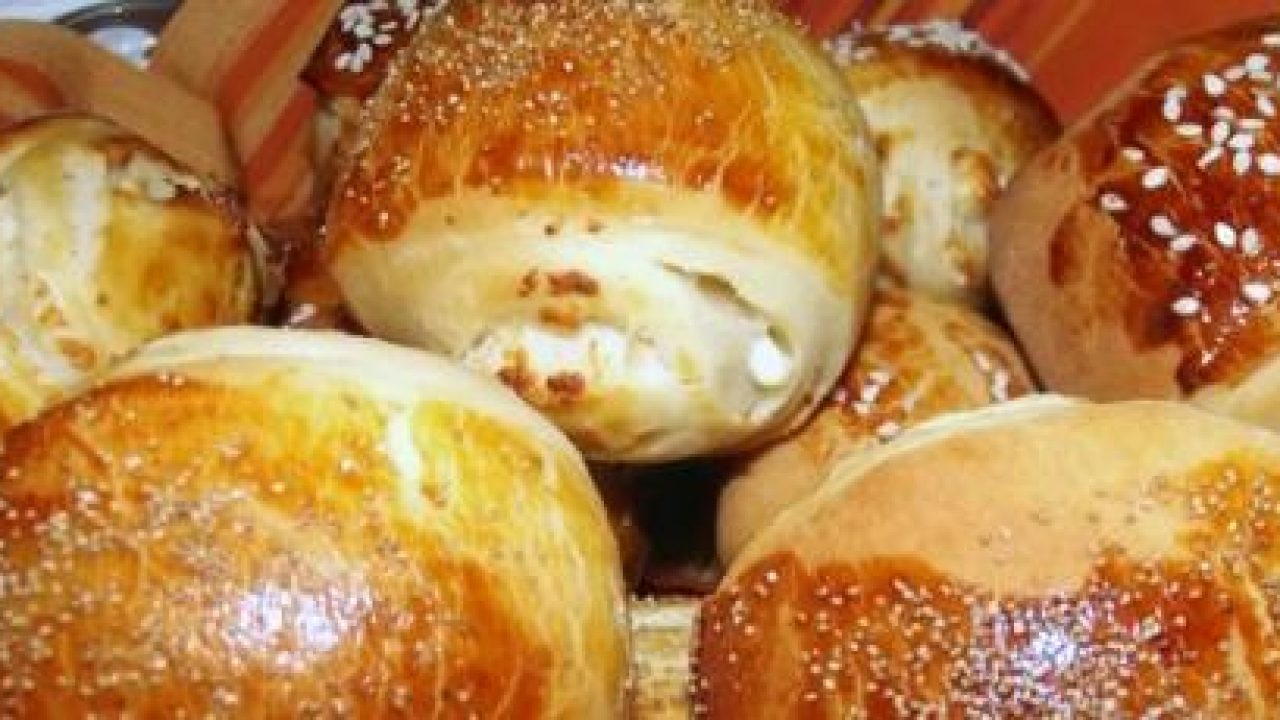 Dolama Poğaça Tarifi – Poğaça Tarifleri