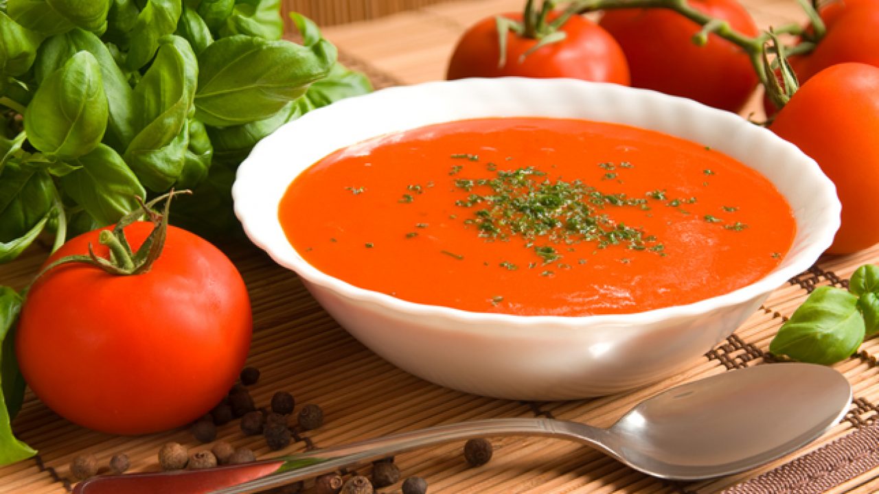 Domates Çorbası Tarifi 3 – Çorba Tarifleri