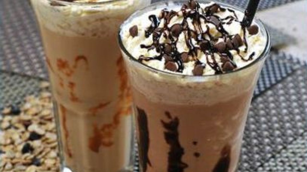 Dondurmalı Frappe Tarifi – İçecek Tarifleri