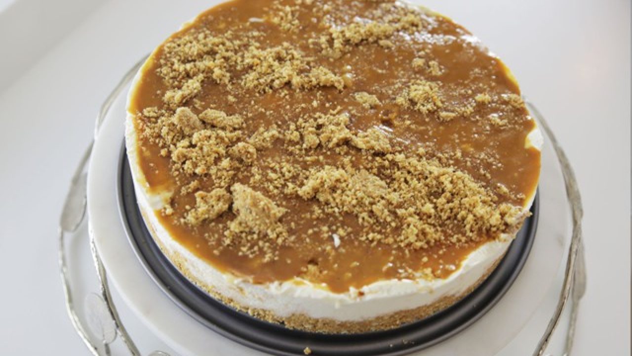 Dondurmalı Pasta Tarifi – Pasta Tarifleri
