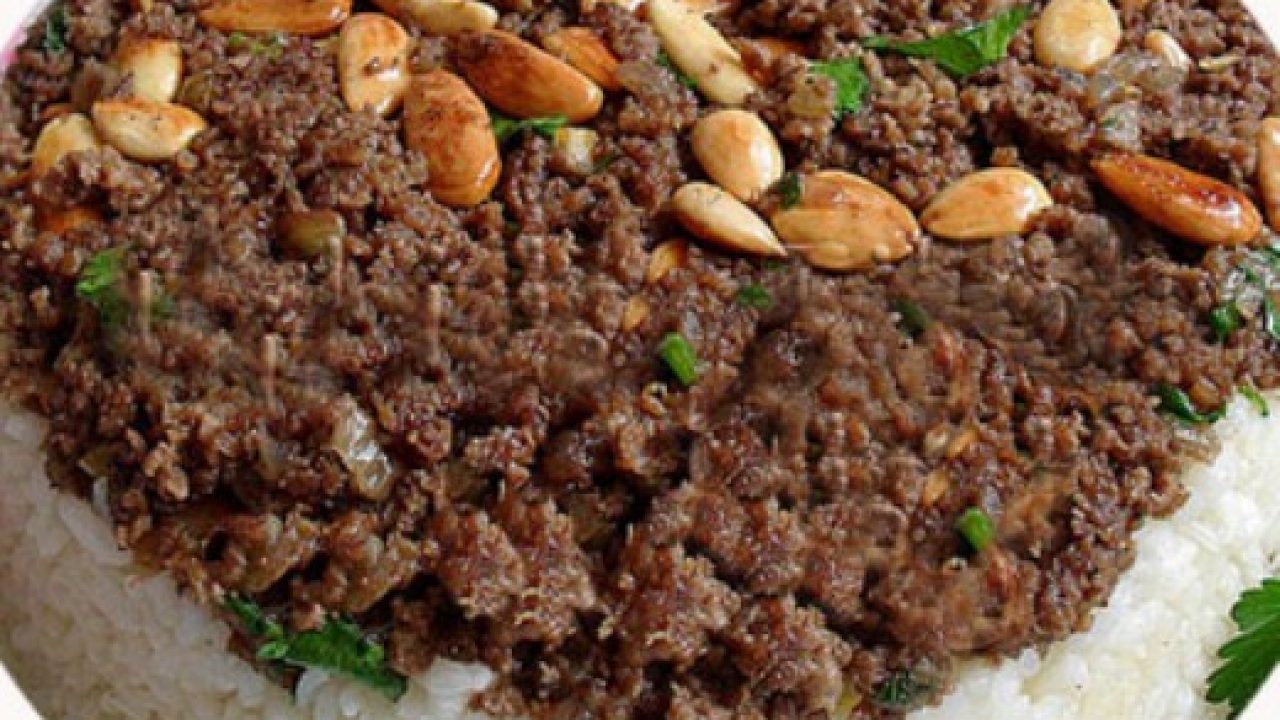 Duvaklı Pilav Tarifi – Pilav Tarifleri