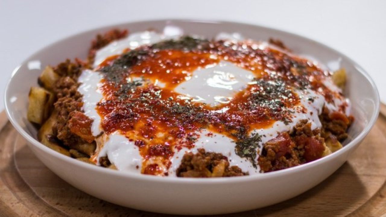 Ekmek Kebabı Tarifi – Ana Yemek Tarifleri