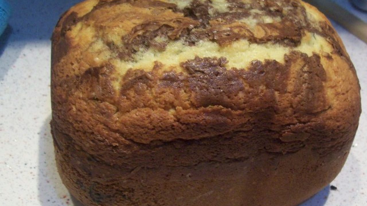 Ekmek Makinesinde Kek Tarifi – Kek Tarifleri