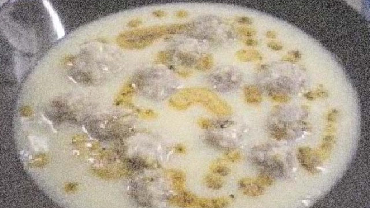 Ekşili Köfte Tarifi – Ana Yemek Tarifleri