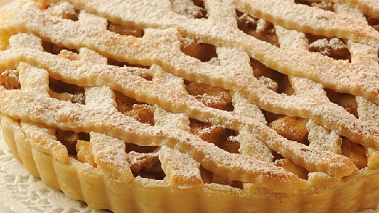 Elmalı Kafes Pasta Tarifi – Pasta Tarifleri
