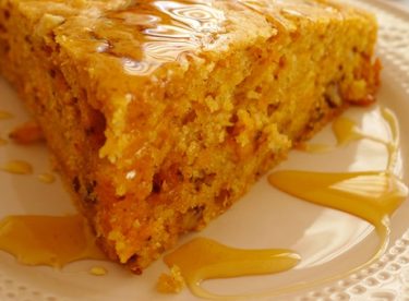 Elmalı Tarçınlı Islak Kek Tarifi – Kek Tarifleri