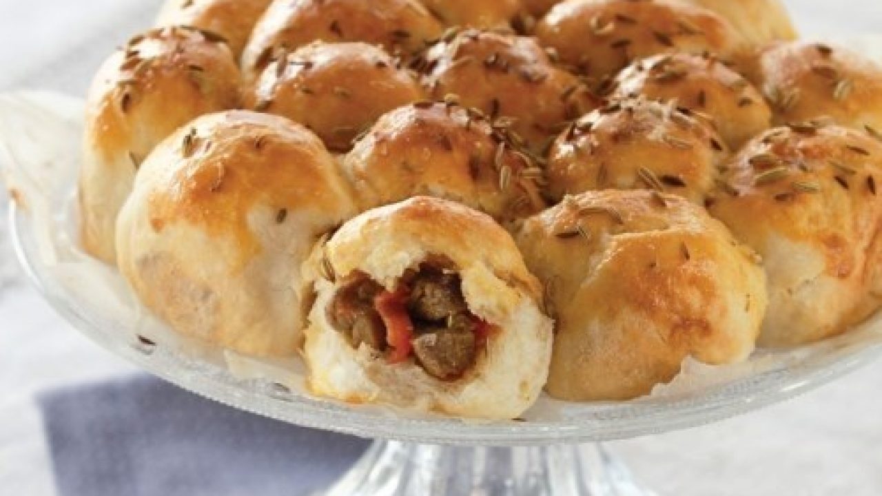 Etli Lokma Böreği – Börek Tarifleri