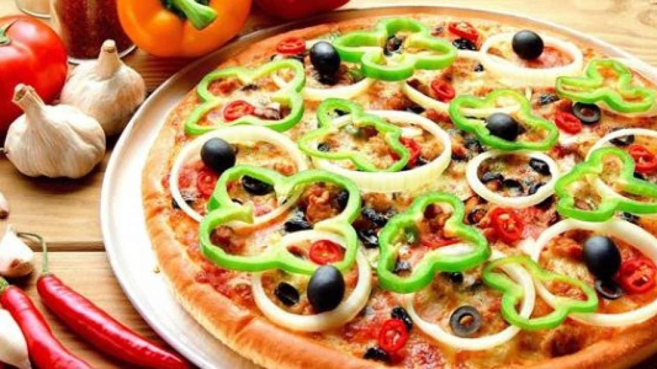 Ev Usulü İtalyan Pizza Tarifi – Pizza Tarifleri