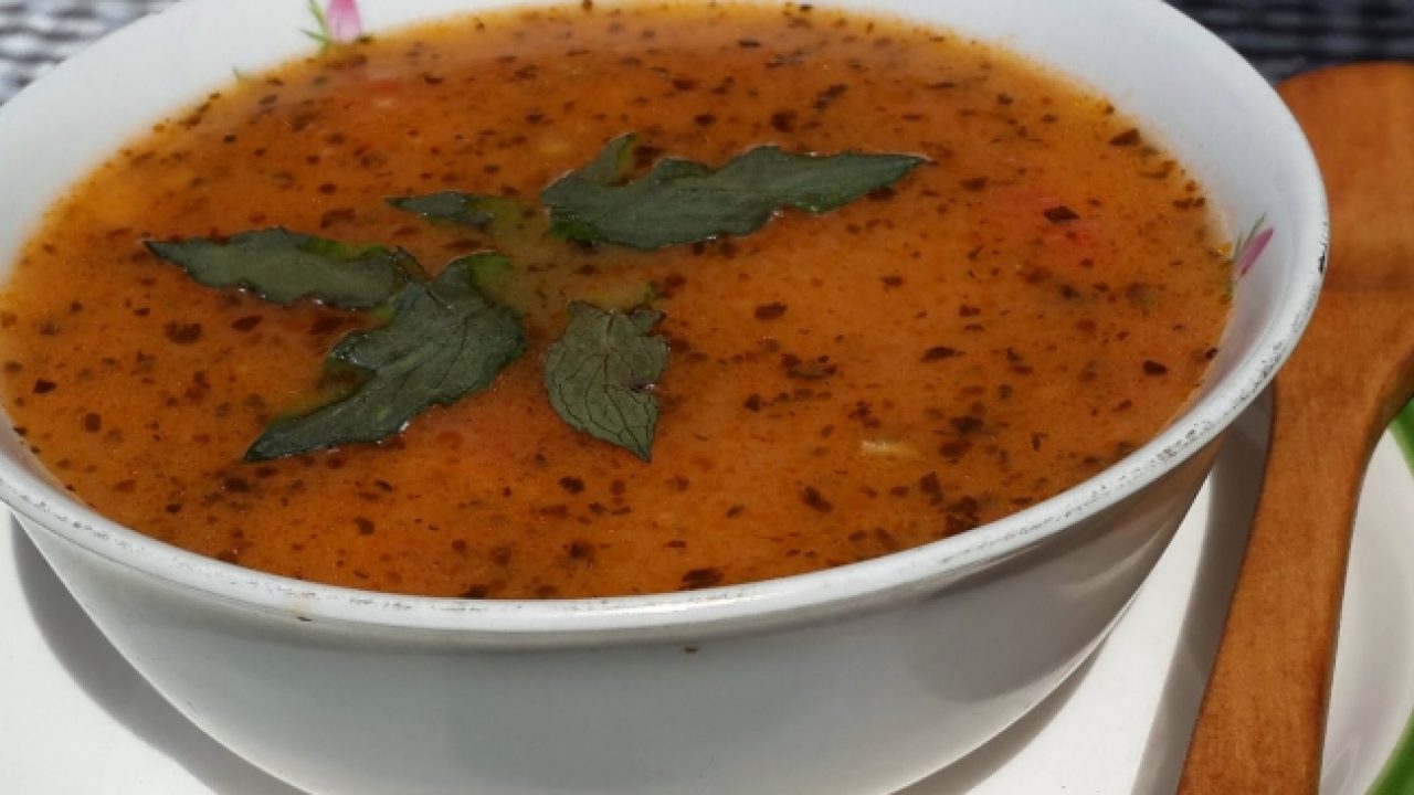 Ev Yapımı Tarhana Çorbası Tarifi – Çorba Tarifleri